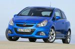 Opel Corsa OPC 2007 года